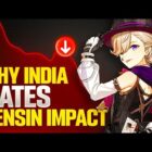 Por que o impacto Genshin falhou na Índia: a verdadeira razão e as diferenças culturais explicadas Creo Gaming