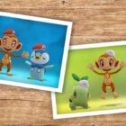 Escolha Turtwig, Chimchar ou Piplup no Pokémon Go Tour 2024! Creo Gaming