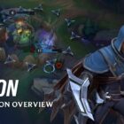 Prévia compartilhada do campeão Talon em LoL: Wild Rift Creo Gaming