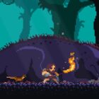 Primal Planet: Um Metroidvania pixel-art com dinossauros e alienígenas Creo Gaming