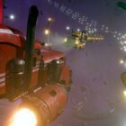 Star Trucker: American Truck Simulator no espaço Creo Gaming