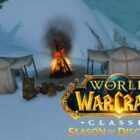 World of Warcraft Classic revela nova ferramenta de nivelamento durante a temporada de descobertas Creo Gaming