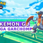no Pokémon Go World: Mega Garchomp Raid Creo Gaming
