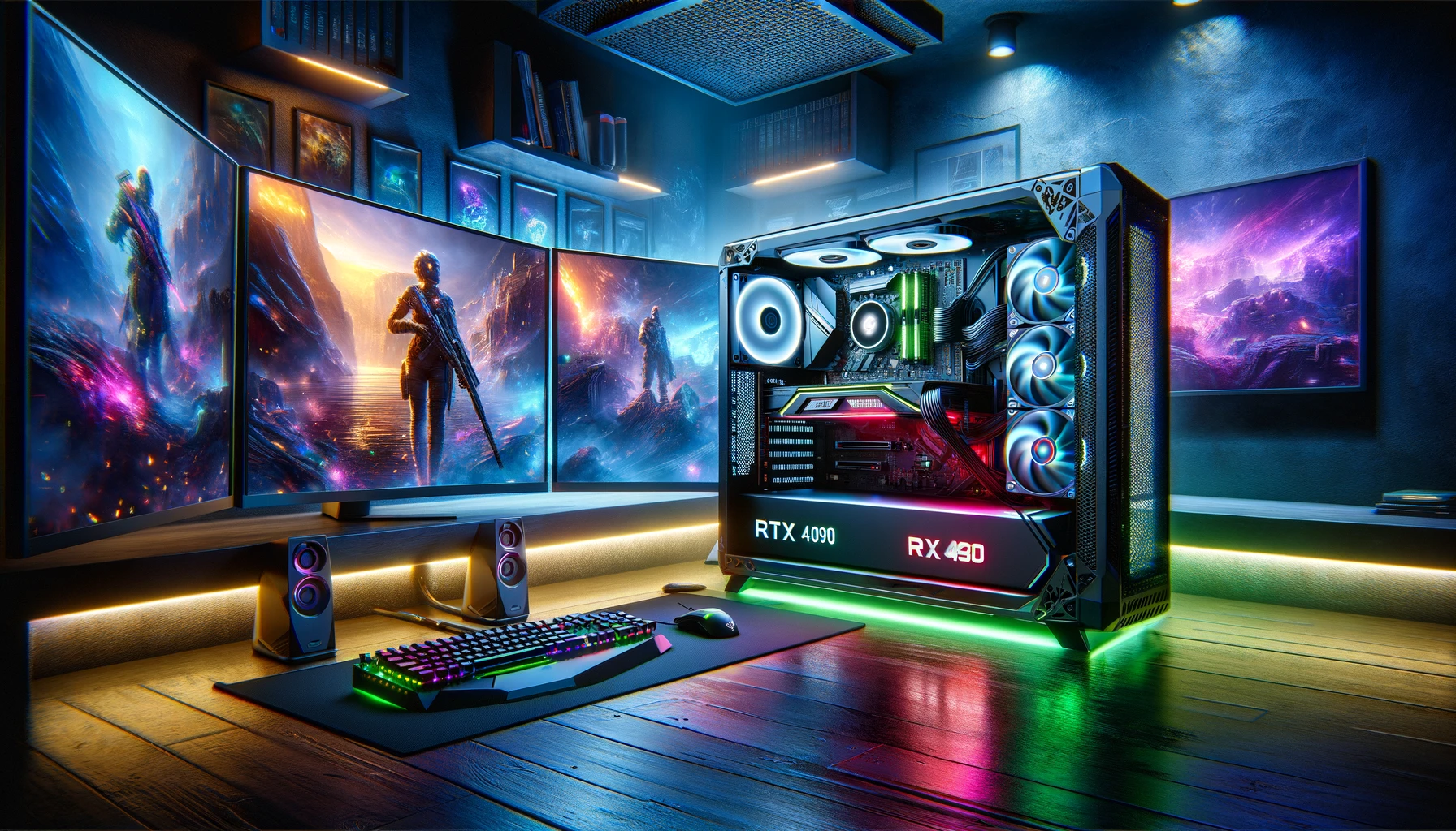 Creo Gaming