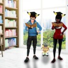 Como obter um doutorado Pikachu em Pokémon GO Creo Gaming