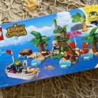 Descubra a análise completa do LEGO Animal Crossing Kapp'n. Creo Gaming
