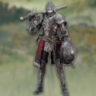 Descubra o novo Elden Ring Raging Wolf Figma inspirado na armadura carro-chefe do jogo Creo Gaming