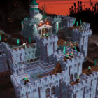 Cataclismo, o jogo de estratégia que reinventa a construção de castelos Creo Gaming