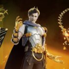 Descubra rapidamente a nova skin Ascendant Midas em Fortnite! Creo Gaming