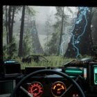 Experiência de condução única na Pacific Drive. Desenvolva suas habilidades de direção neste jogo inovador! Creo Gaming