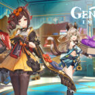 Genshin Impact versão 4.5 disponível em 13 de março Creo Gaming