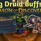 Grandes melhorias nas classes do WoW Classic na próxima atualização da Temporada de Descoberta Creo Gaming