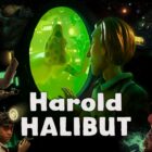 Harold Halibut: um jogo único de aventura subaquática em argila Creo Gaming