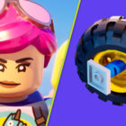 Atualização do LEGO Fortnite: finalmente rodas funcionando! Creo Gaming