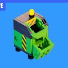 LEGO Fortnite: tudo sobre a caixa de compostagem e veículos artesanais Creo Gaming