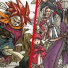 Mergulhe no fantástico mundo de Dragon Quest e Chrono Trigger Creo Gaming