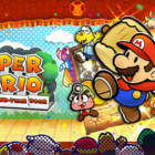 Novo Paper Mario: Diorama Bundle exclusivo do Reino Unido! Creo Gaming