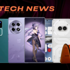 OnePlus 12R Genshin Impact Edition revelado, nada como isto! Creo Gaming