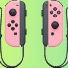 Os Joy-Cons Nintendo Switch Pastel Pink estão de volta ao estoque - Depressa! Creo Gaming