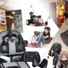 Os melhores acessórios e jogos para enriquecer a sua experiência de jogo. Creo Gaming