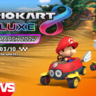 Torneio Mario Kart 8 Deluxe: Ganhe 1000 pontos Nintendo Gold! Creo Gaming