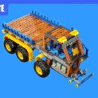 Tudo sobre veículos em LEGO Fortnite: dicas e receitas. Creo Gaming