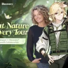 Uma colaboração inesperada e bem-vinda entre Genshin Impact e Discovery Channel Creo Gaming