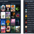 Valve anuncia Steam Families: compartilhamento de jogos facilitado para famílias Creo Gaming