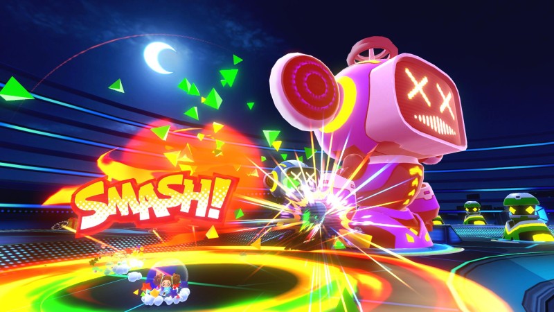 Super Monkey Ball Banana Rumble Super Monkey Ball Banana Rumble