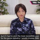 1986: Ano lendário dos videogames segundo Masahiro Sakurai Creo Gaming