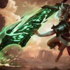 As melhores contra-ataques de Riven em League of Legends Creo Gaming