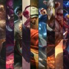 Atualização 14.9 de League of Legends: Vanguard e Lee Sin ASU finalmente disponíveis Creo Gaming