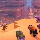 Aumente o nível de seus lobos no Minecraft com a adição de armaduras coloridas e novos padrões de pele! Creo Gaming