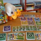 Bugsnax: o jogo de cartas - apresentação e detalhes Creo Gaming