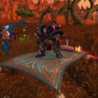 Como obter o Noble Flying Carpet no evento World of Warcraft Noblegarden Creo Gaming