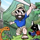 Descubra Kudzu: o novo jogo de aventura retrô inspirado em Zelda no Switch e Game Boy Creo Gaming