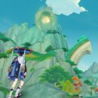 Descubra a missão secreta de Genshin Impact: The Wandering Shelter em Chenyu Vale Creo Gaming