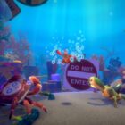 Descubra nossa análise completa de Another Crab's Treasure, o jogo que reinventa o gênero Soulslike no fundo do mar Creo Gaming