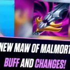 Maw of Malmortius: Mudanças importantes e impactantes chegando em League of Legends Creo Gaming