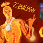 Roupa Inferno Skeleton Balvin chegando à loja Fortnite Creo Gaming