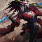 As incríveis skins Blood Moon em League of Legends: classificação completa Creo Gaming