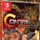 Última chance de pré-encomendar Contra: Operation Galuga para Switch fisicamente! Creo Gaming