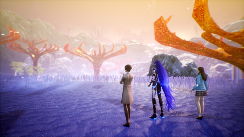 Shin Megami Tensei V: Vingança Shin Megami Tensei V: Vingança