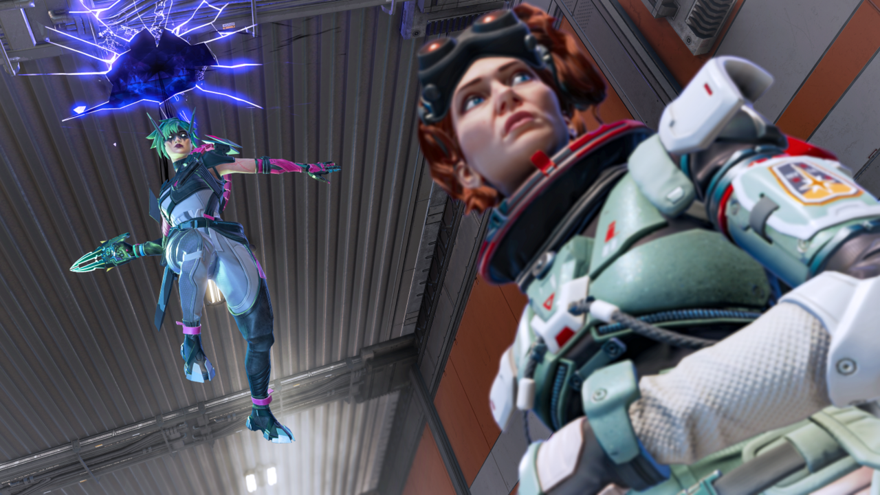 Alter idolatra Horizon, o que a coloca em conflito com Ash.