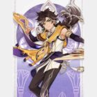 Confira as melhores armas e conjuntos de artefatos para Sethos em Genshin Impact Creo Gaming
