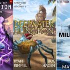 Confira o pacote de audiolivros Humble LitRPG – até 15 audiolivros para fãs de RPG e fantasia! Creo Gaming