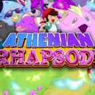 Descubra Athenian Rhapsody no Xbox: um RPG único e colorido! Creo Gaming