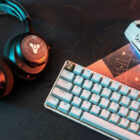 Descubra a nova coleção de acessórios para jogos Destiny 2 x SteelSeries! Creo Gaming