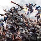 Descubra a visão do diretor criativo para Warhammer 40.000: Space Marine 2 Creo Gaming