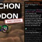 Descubra o complemento Tooltip Archon para WoW: uma revolução na análise do seu desempenho no jogo! Creo Gaming